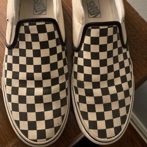 Vans Great condition